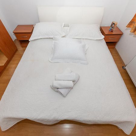 מאקרסקה Villa Violeta With Amazing Sea View מראה חיצוני תמונה