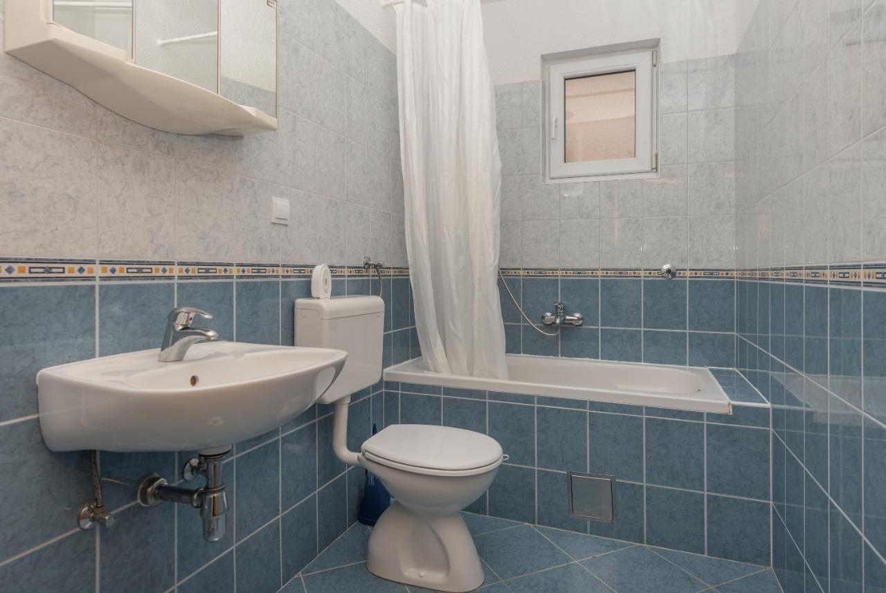 מאקרסקה Villa Violeta With Amazing Sea View מראה חיצוני תמונה
