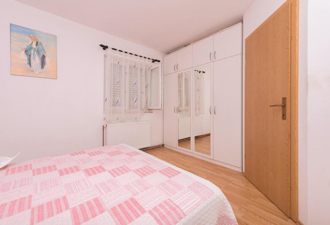 מאקרסקה Villa Violeta With Amazing Sea View מראה חיצוני תמונה